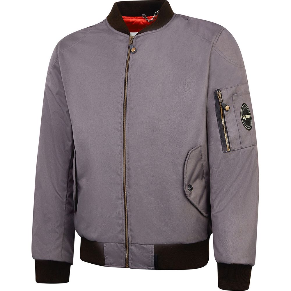 Spada Air Force 1 CE Textile Jacket Platinum