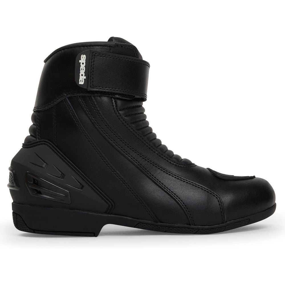 Spada Icon Waterproof CE Boots Black