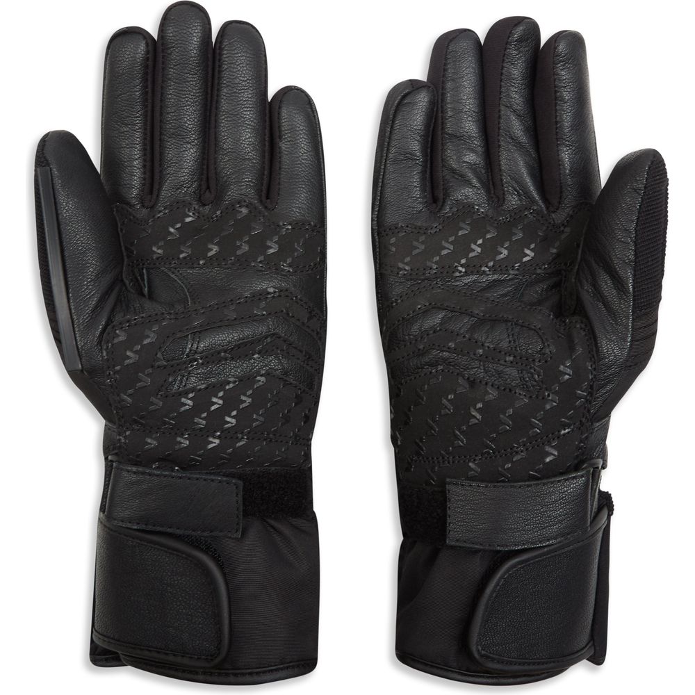 Spada Junction Waterproof CE Textile Gloves Black