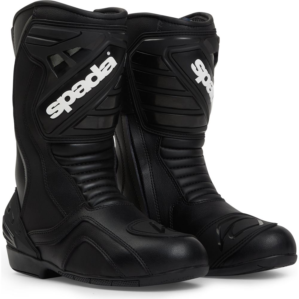 Spada Aurora Waterproof CE Boots Black