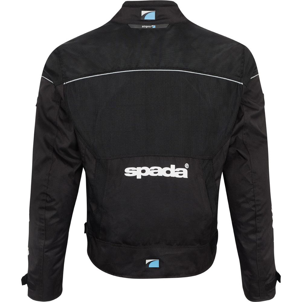 Spada Air Pro Seasons CE Textile Jacket Black