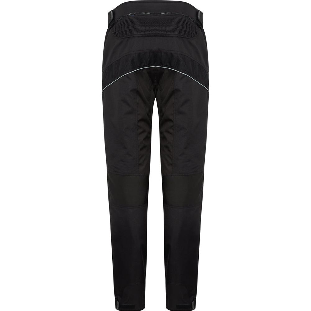 Spada Air Pro Seasons CE Textile Trouser Black - FREE UK Shipping, FREE 365 Day Returns | Moto Central