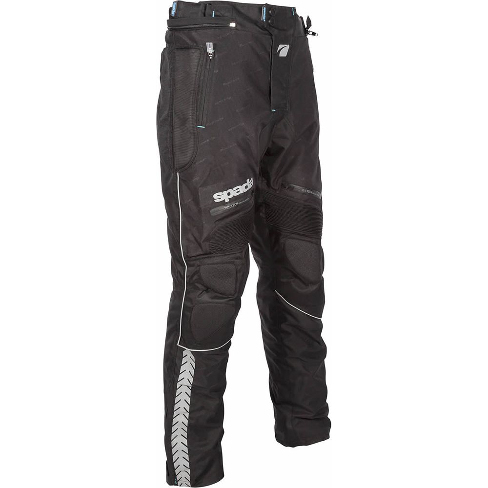 Spada Metro CE Textile Trouser Black