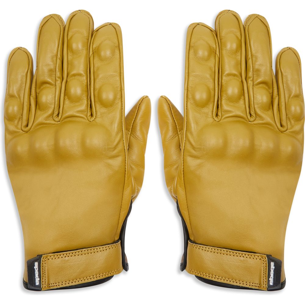 Spada Wyatt CE Leather Gloves Tan