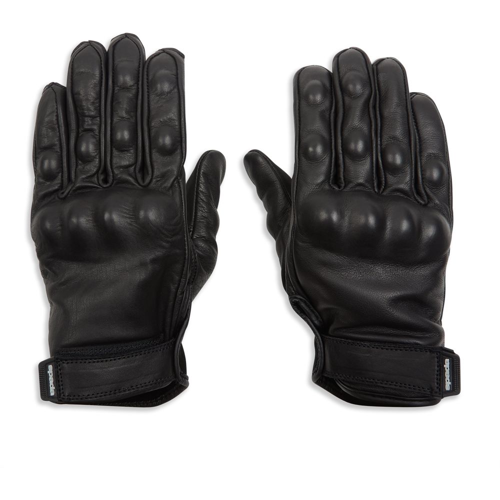 Spada Wyatt CE Leather Gloves Black