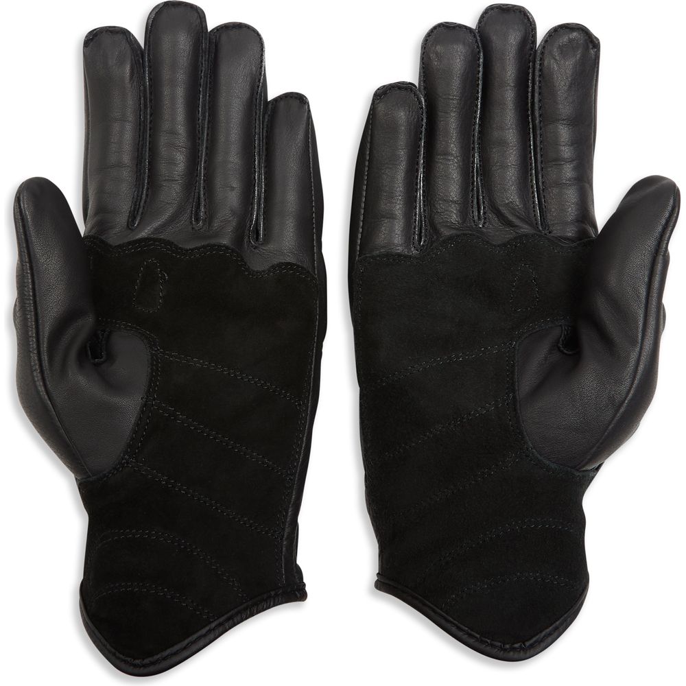 Spada Wyatt CE Leather Gloves Black