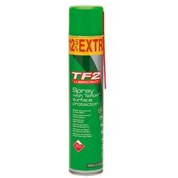 Weldtite TF2 Lubricant Spray With Teflon - 400ml