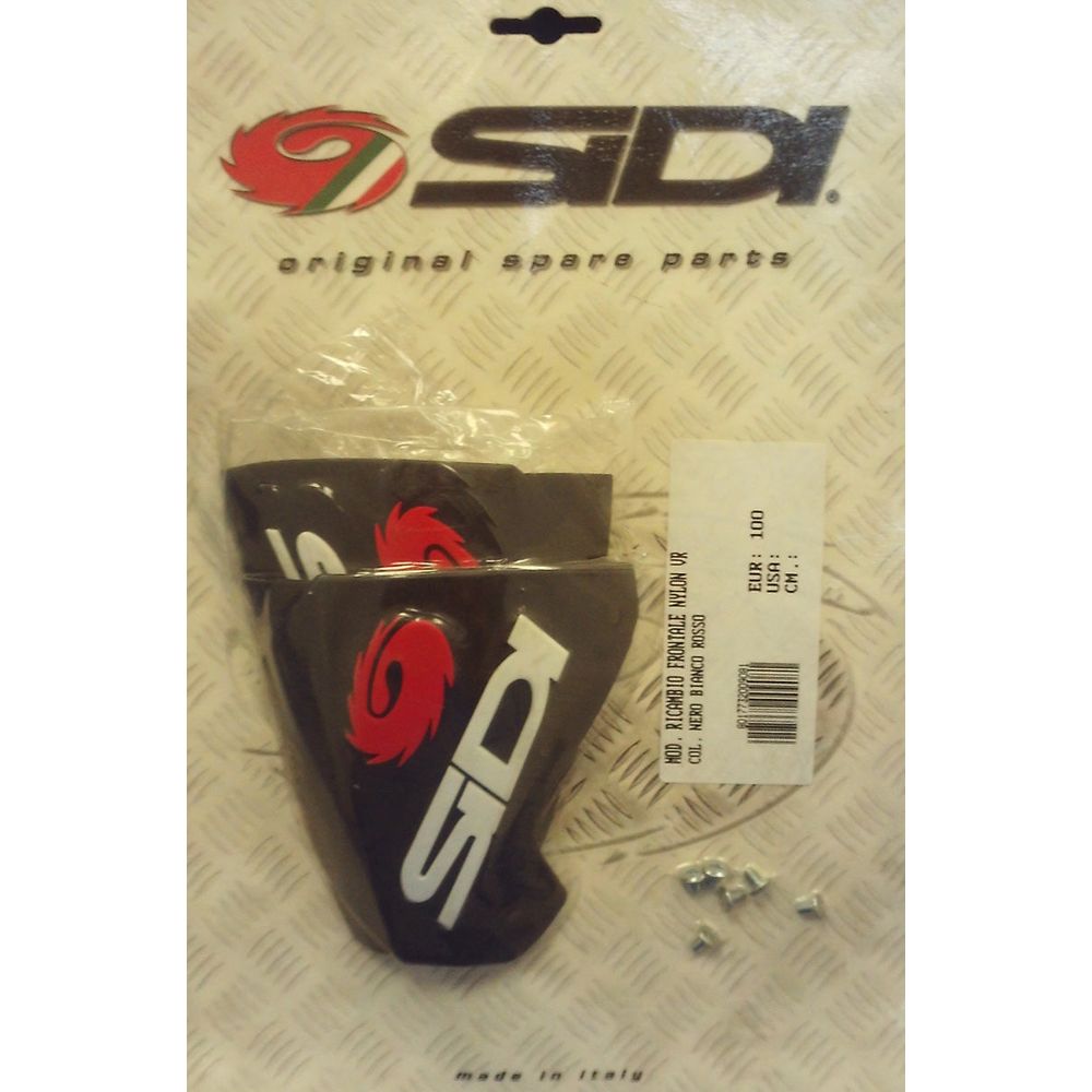 Sidi Techno 3 Iron Tensioner Black 148 - Pair