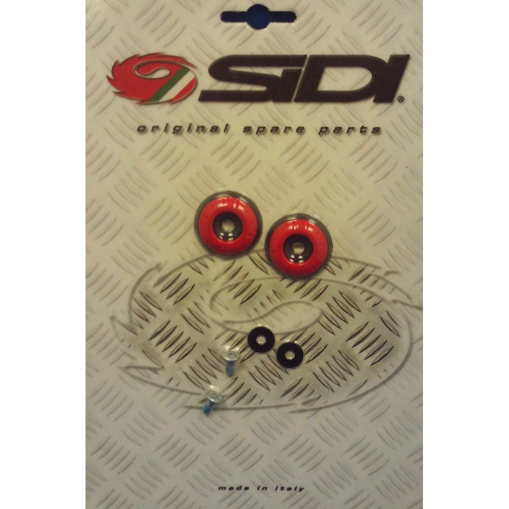 Sidi Vertigo Corsa Ankle Section VR Washers & Screws