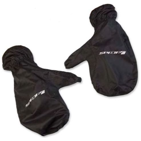 Spada Waterproof Overmitts Black