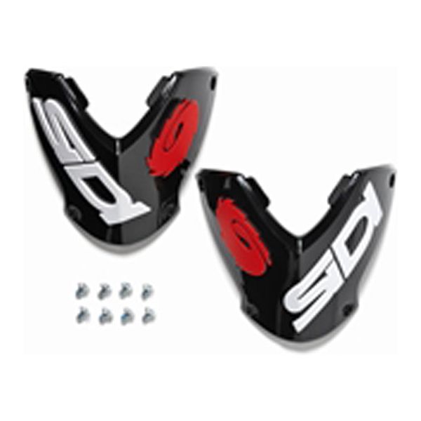 Sidi ST / Vortice Nylon Outer Shin Plate Black