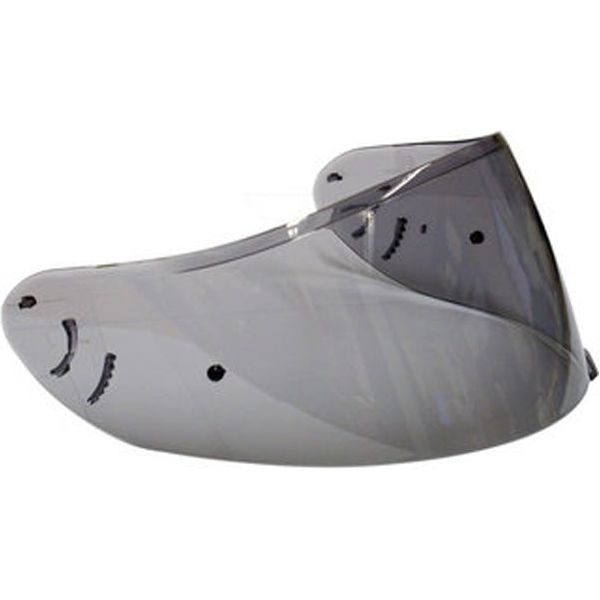 Shoei Visor CW-1 Mellow Smoke Drilled & Plugged