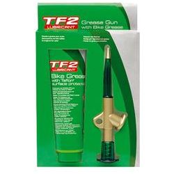 Weldtite TF2 Grease Gun & Bike Grease Tube - 150ml