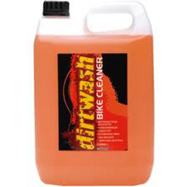 Weldtite Dirtwash Bike Cleaner Orange - 5 Liters