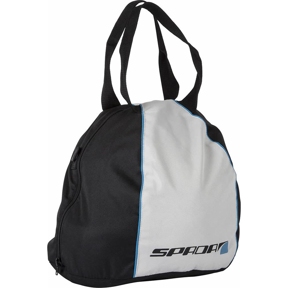 Spada Helmet Bag With Visor Pocket Black