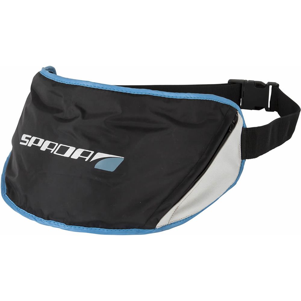 Spada Visor Bag Black