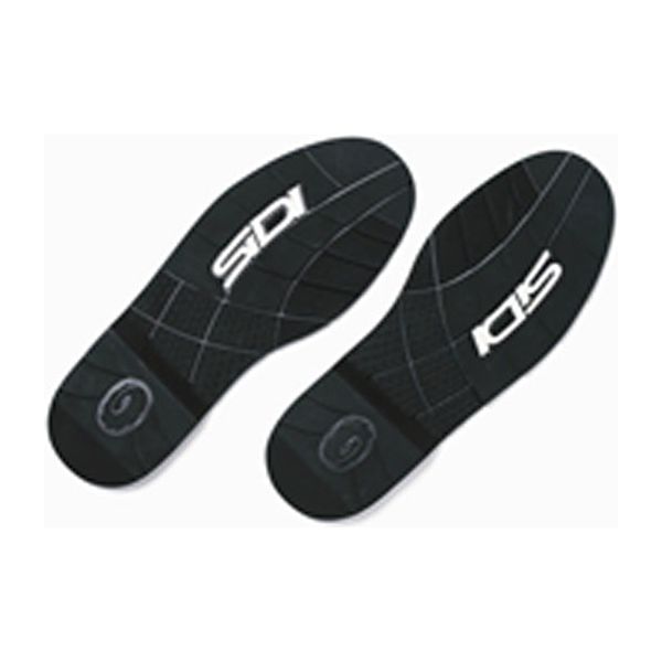 Sidi Crossfire Ideal Soles Black