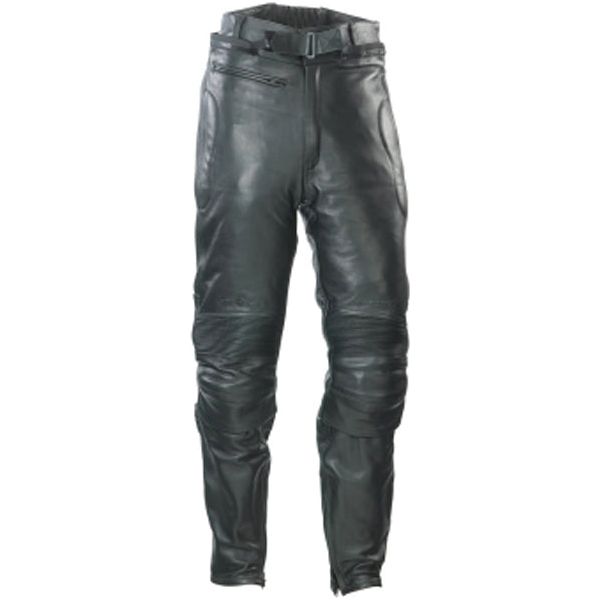 Spada Road Ladies Leather Trouser Black