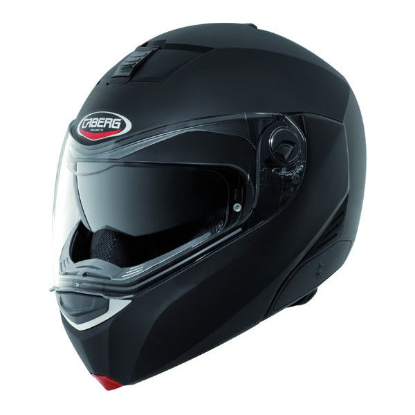 Caberg Modus Plain Flip-Up Helmet Matt Black