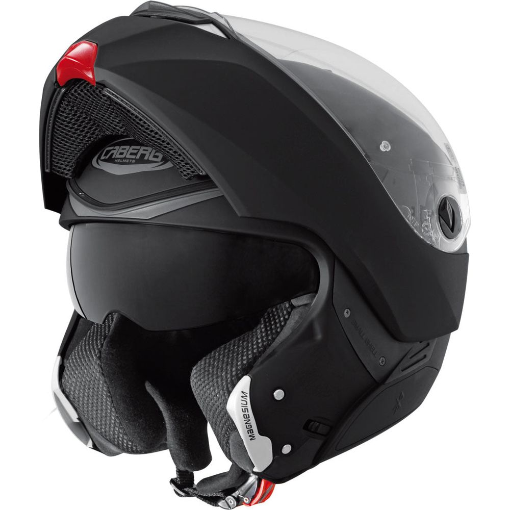 Caberg Modus Plain Flip-Up Helmet Matt Black