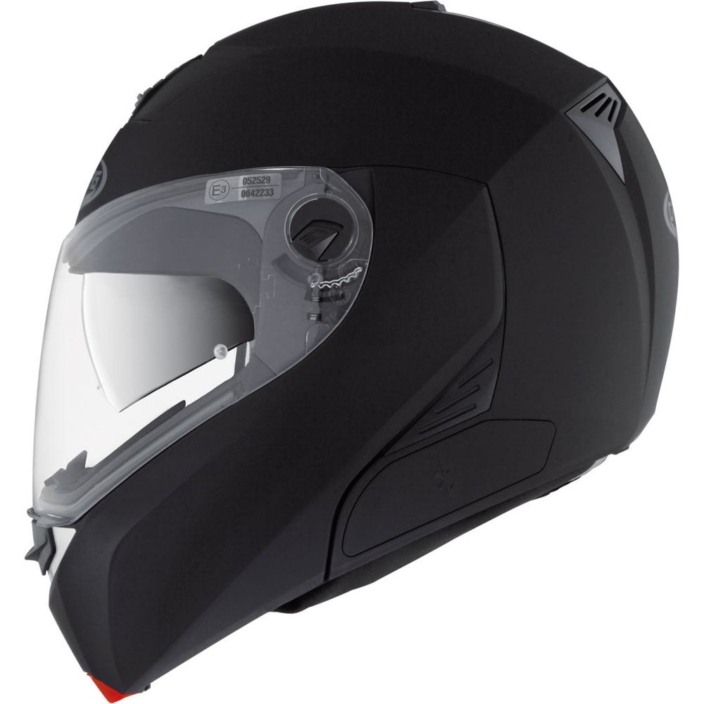 Caberg Modus Plain Flip-Up Helmet Matt Black