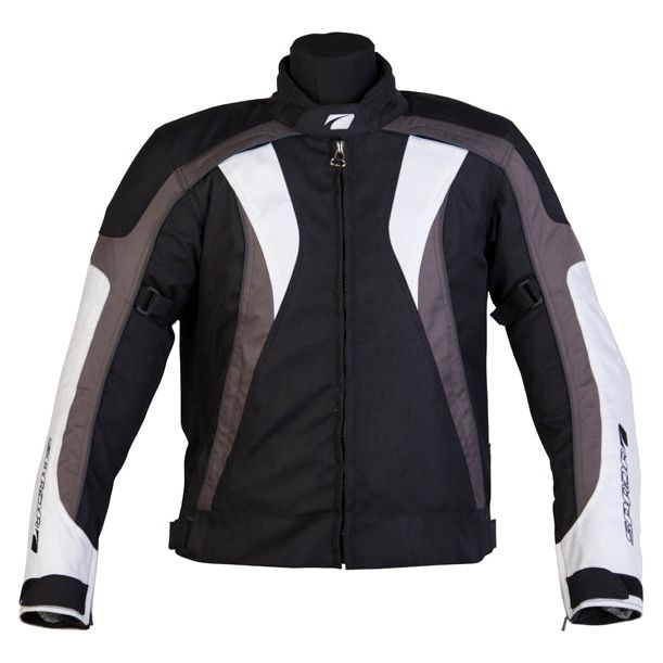 Spada RPM Textile Jacket Black / Grey