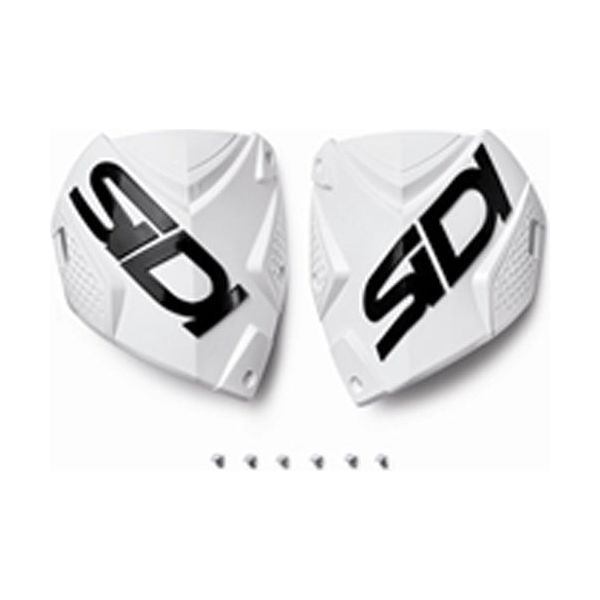 Sidi Crossfire 2 Shin Plate White / White