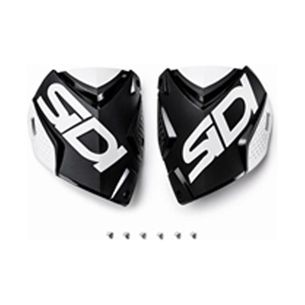 Sidi Crossfire 2 Shin Plate Black / White