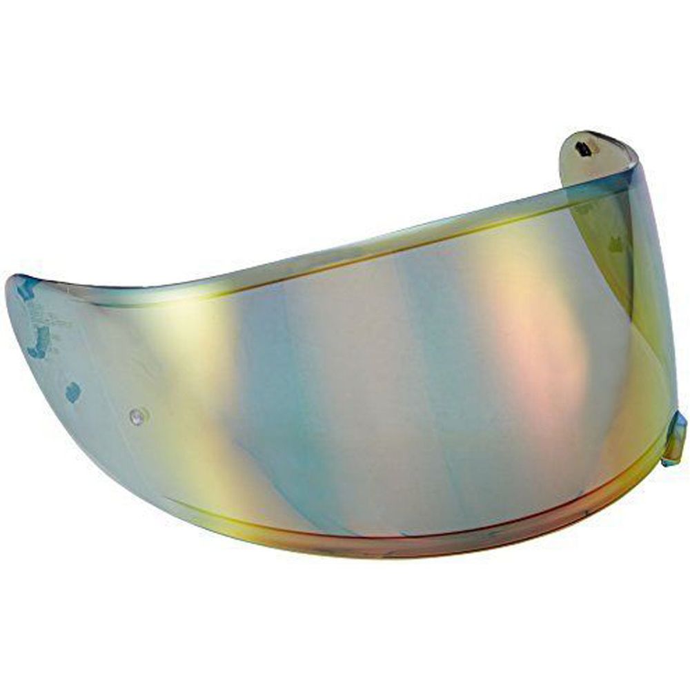 Shoei Visor CWR-1 Spec Fire Orange Rainbow