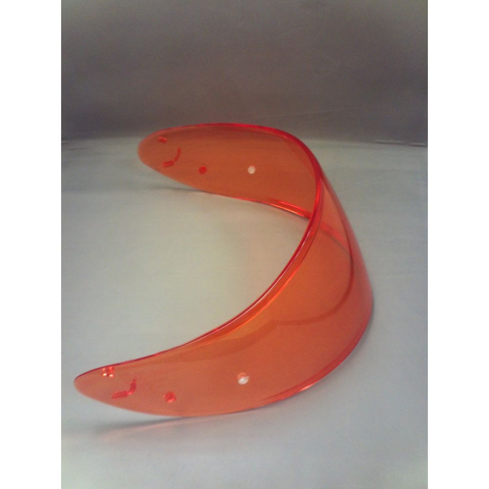 Shoei Visor CWR-1 High Def Orange