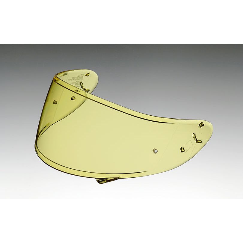 Shoei Visor CWR-1 High Def Yellow