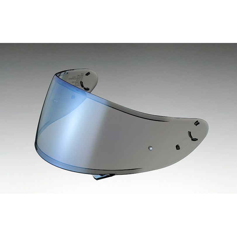 Shoei Visor CWR-1 Spectra Blue