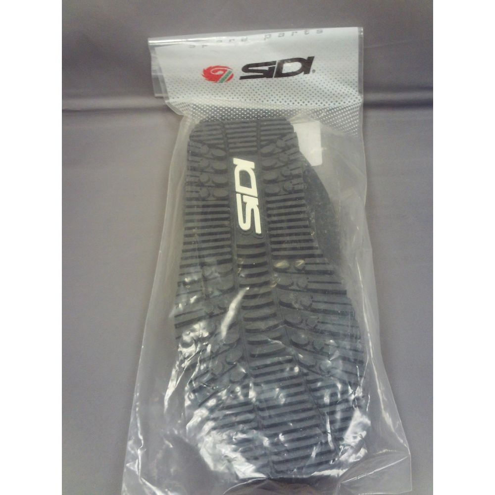 Sidi Courier / Trial Zero Soles Black