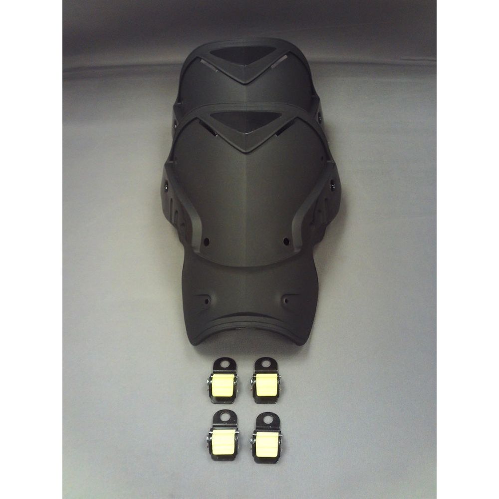 Sidi Vortice Inner Shin Plate Black / Yellow