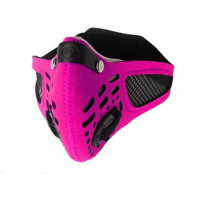 Respro Sportsta Face Mask For Pollen Pink