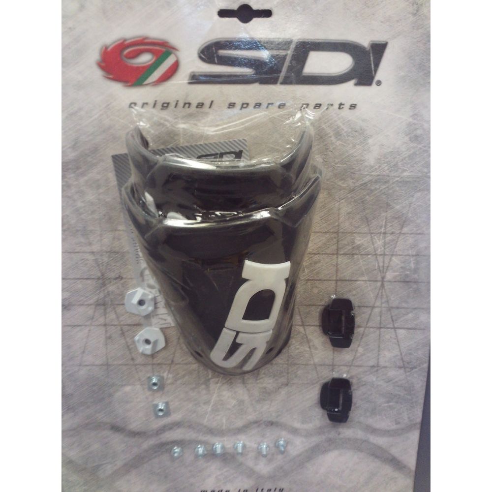 Sidi Mag 1 Shin Plate Black / Black