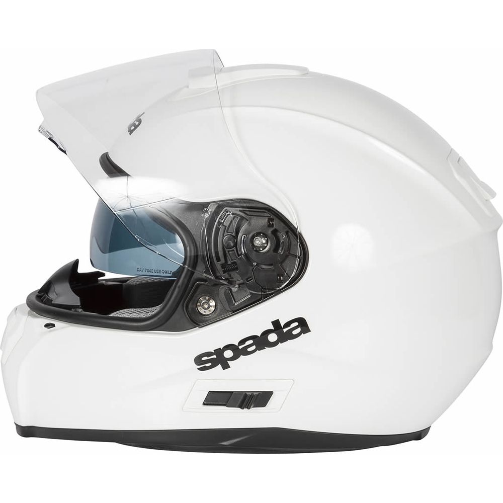 Spada SP16 Full Face Helmet White