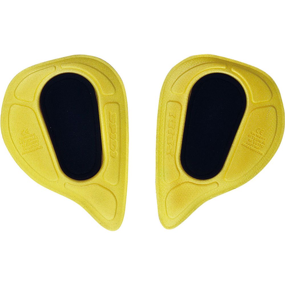 Spidi Safety Lab Kit Comp Hip Protectors Yellow