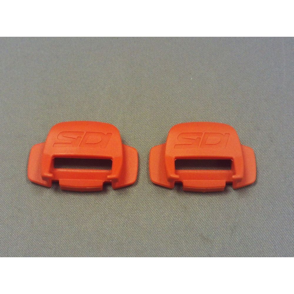 Sidi MX / ST Strap Holder For Pop Buckle Orange