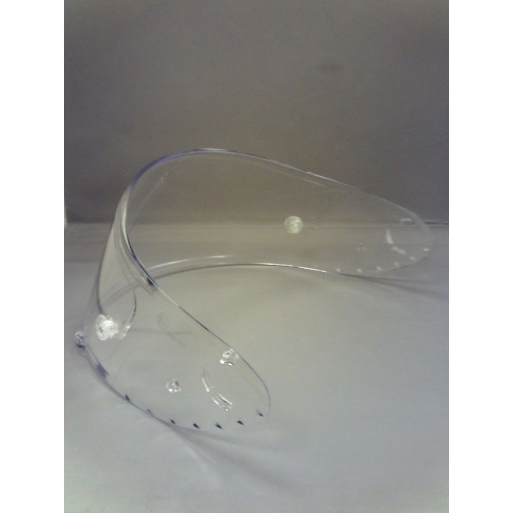 Shoei Visor CWR-F Clear C/W Posts