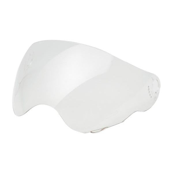 Caberg Visor Clear Anti Scratch / Pins For Stunt Helmet