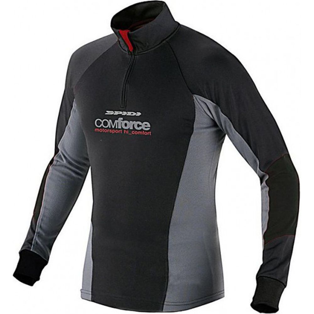 Spidi Thermo Chest Base Layer Jacket Black / Anthracite