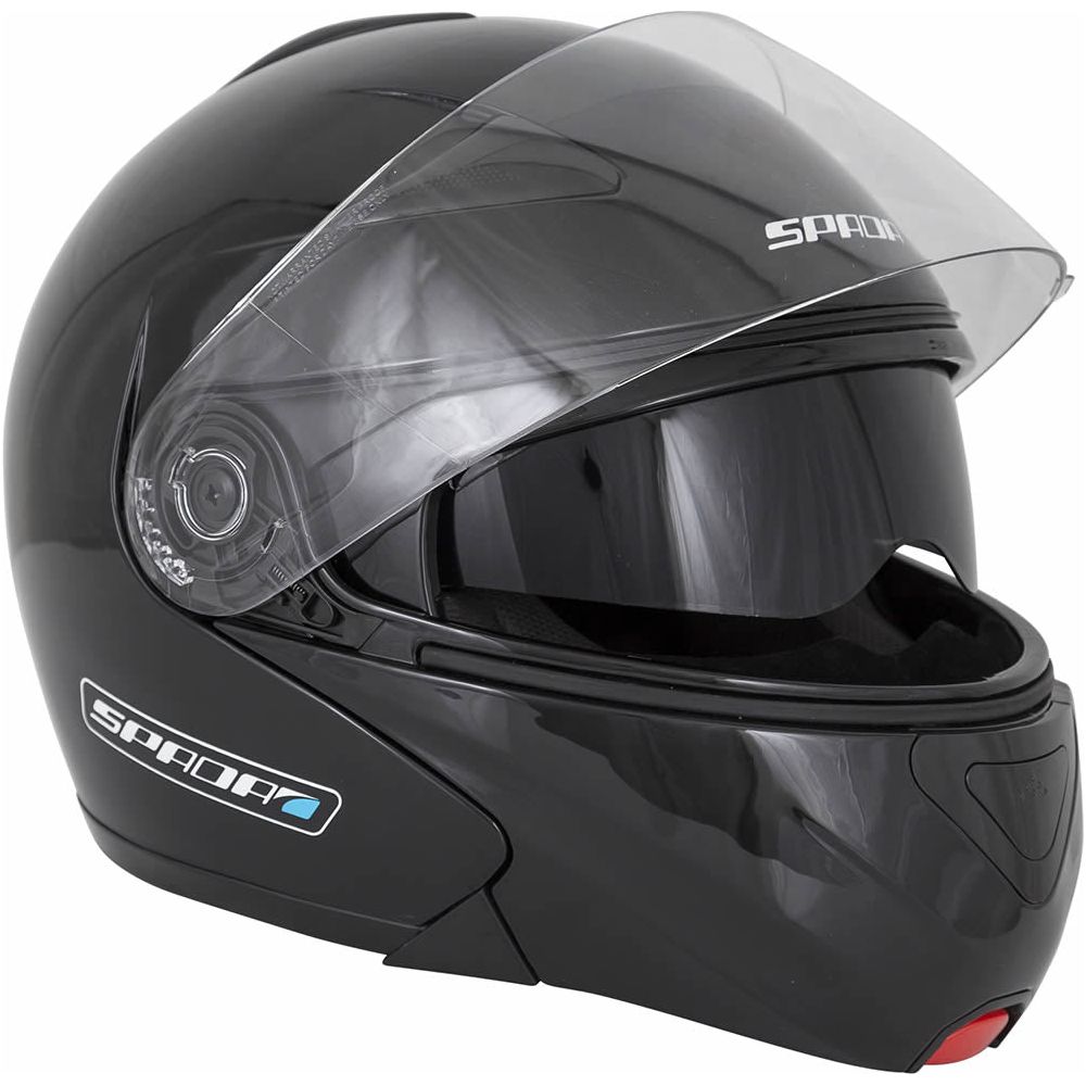 Spada Reveal Flip-Up Helmet Black