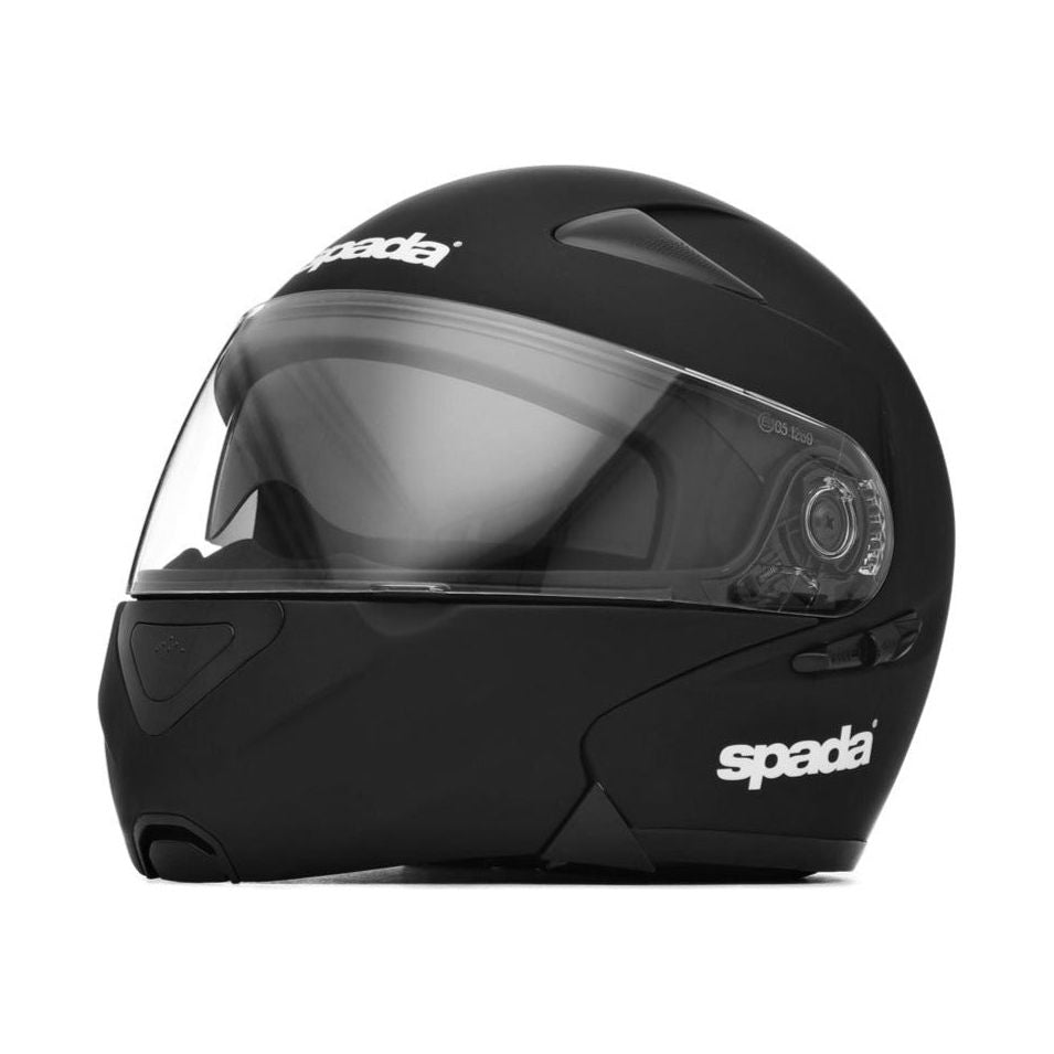 Spada Reveal Flip-Up Helmet Matt Black