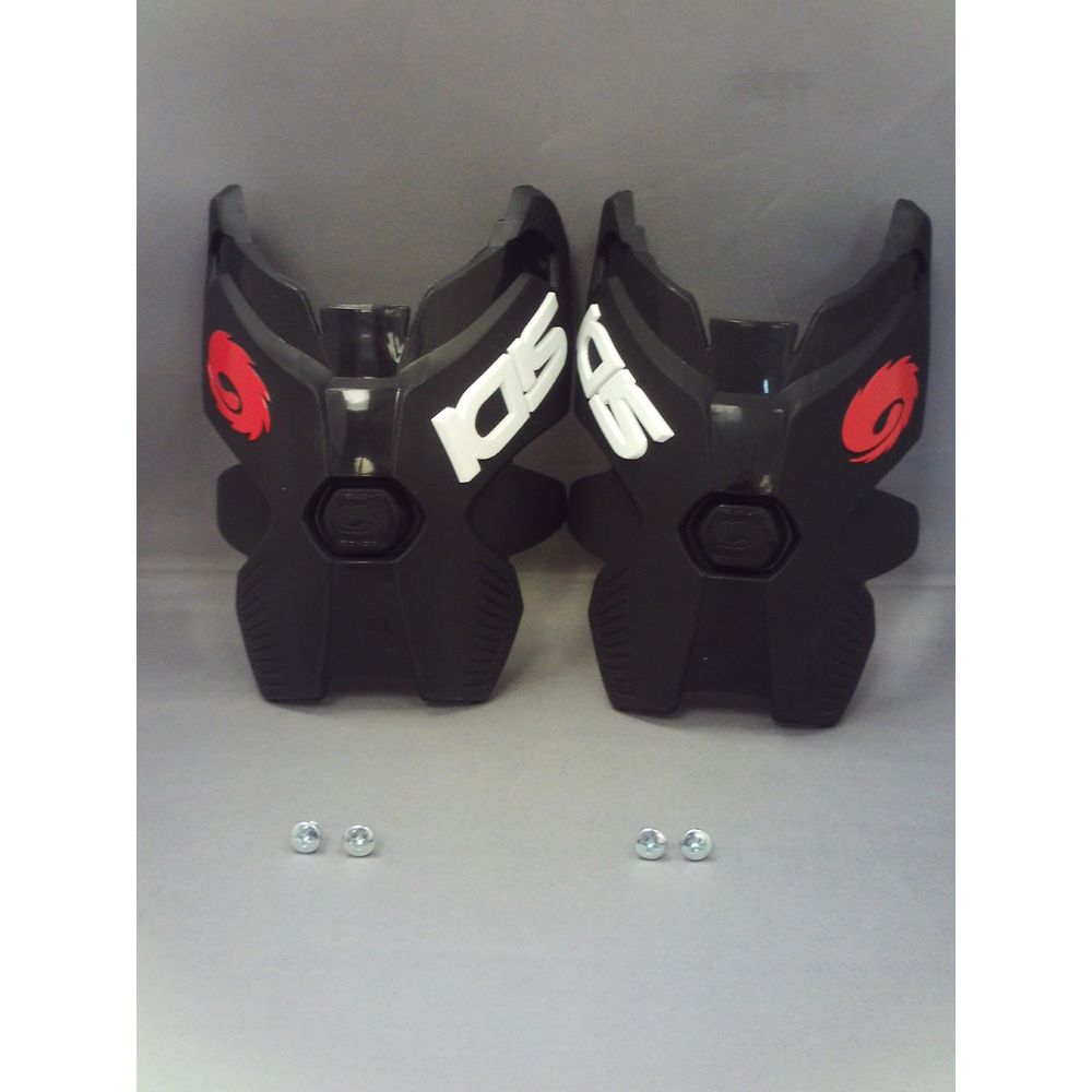 Sidi Roarr Rear Upper Black / White / Red