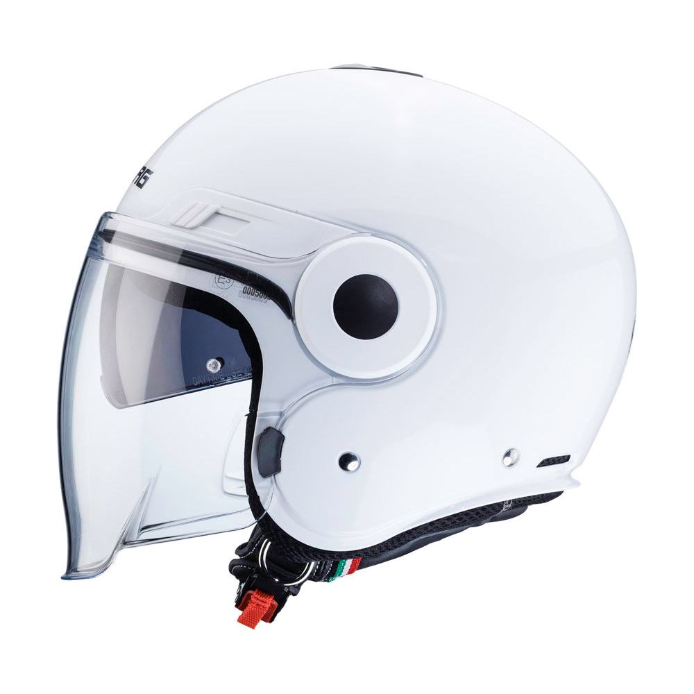 Caberg Uptown Open Face Helmet White