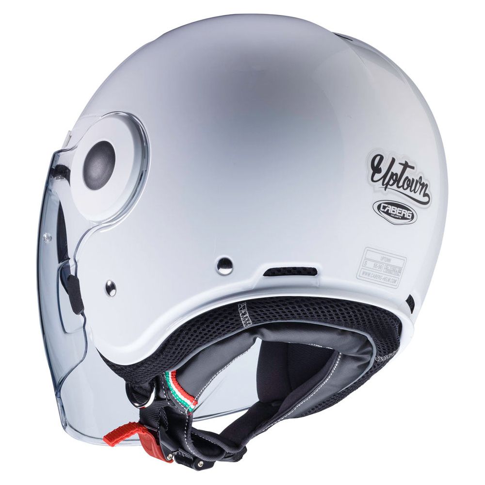 Caberg Uptown Open Face Helmet White