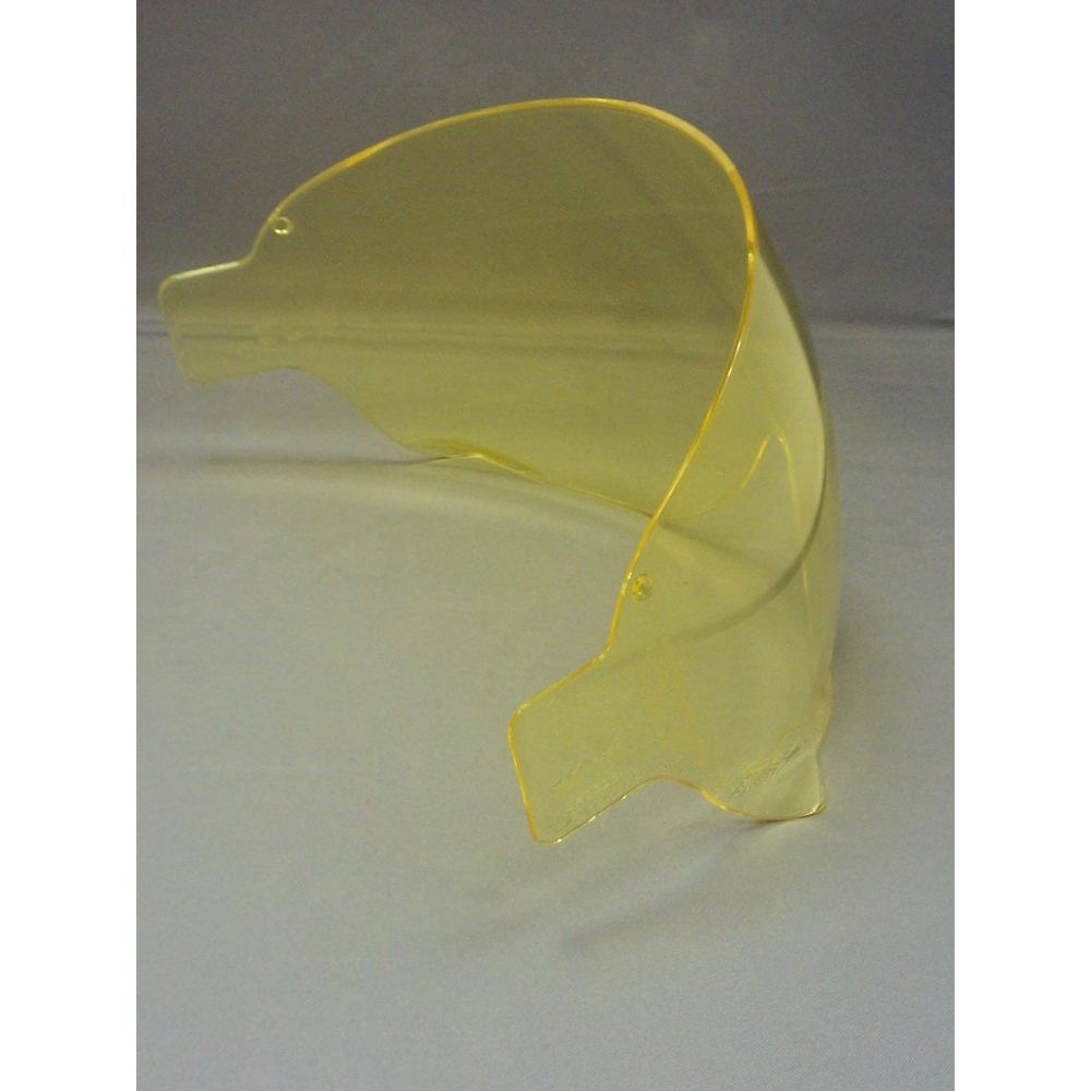 Shoei Visor J.O. / Ex Zero Internal Sun Visor Yellow CJ3