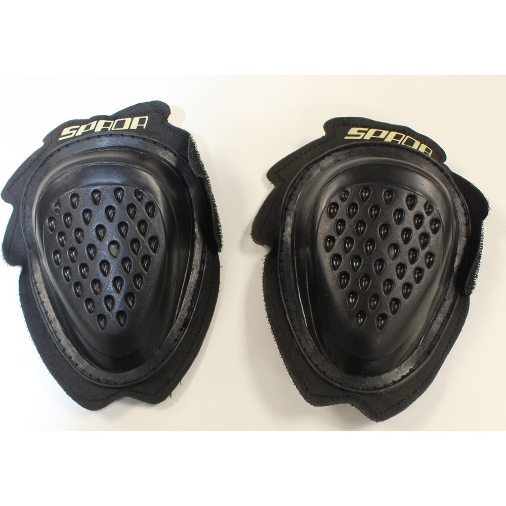 Spada Knee Sliders Black