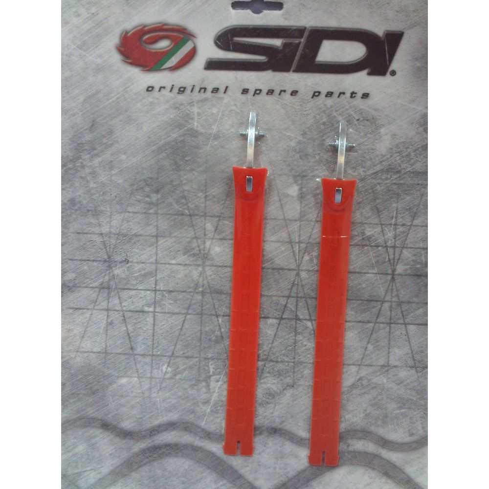 Sidi MX Strap For Pop Buckle Orange